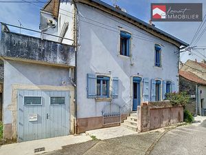 Location meublée - Maison de ville à Sennecey-le-Grand