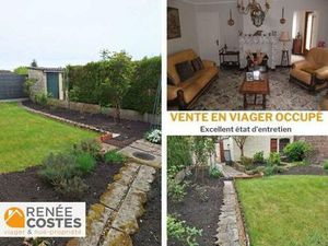 Viager occupé - F89 ans - LALLAING (59167)