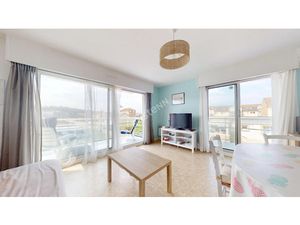 Vente appartement 2 pièces 38.75 m² à Sainte cecile (62176)  174 250 €