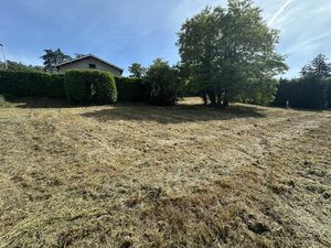 Vente terrain 555 m² Thurins (69510)