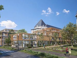 Vente appartement 3 pièces 81 m² à Bois-Guillaume (76230)  359 000 €