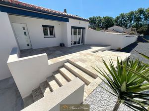 SECTEUR RESIDENTIEL - VILLA 3 FACES DE PLAIN PIED 112 M2 HBT