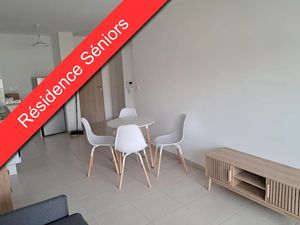 Location meublée appartement 2 pièces 39.4 m² à Lattes (34970)  819 €