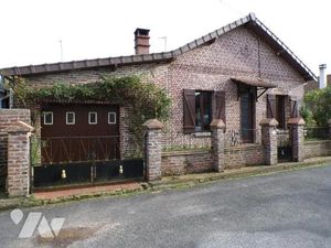 Vente maison 2 pièces 60 m² à Martainneville (80140)  59 960 €