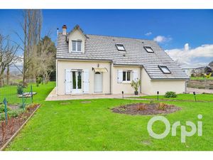 Vente maison 5 pièces 105 m² à Elbeuf-en-Bray (76220)  221 000 €