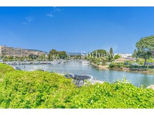 Appartement de luxe à vendre dans le quartier Cannes Marina-La Roubine