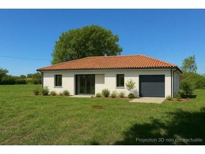 Vente terrain 1526m2 Vergoignan 32720 - 30000 € - Surface Privée