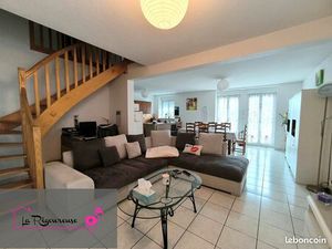 Maison 5 pièces 115 m²