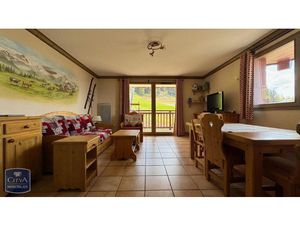 Appartement à vendre 3 pièces 57 m² - Les Adrets (38) - 319 000€