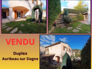 5 PIECES - JARDIN - GARAGE - PROCHE CANNES