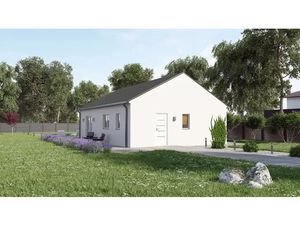 Vente maison neuve 3 pièces 75 m² à Le Breuil (03120)  148 885 €