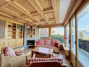 Chalet de luxe de 120 m2 en location Combloux  Auvergne-Rhône-Alpes