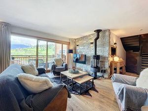 Chalet de prestige de 4 pièces en location Combloux  France