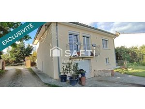 Vente maison 3 pièces 60 m² à Fronton (31620)  255 000 €