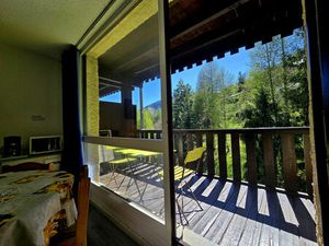 Vente appartement 1 pièces 23m2 Pra-Loup 04400 - 64200 € - Surface Privée