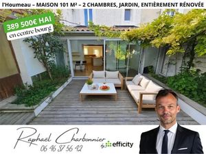Vente maison 4 pièces 101 m² à L'Houmeau (17137)  379 500 €