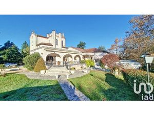 Vente Maison/villa 11 pièces