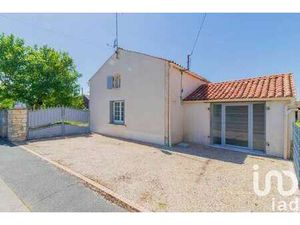 Vente Maison à Nalliers (85370) : à vendre / 104m² Nalliers