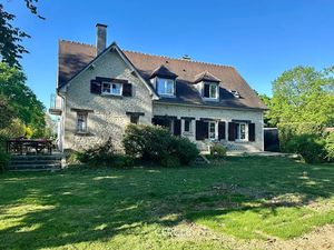 Vente maison 7 pièces 187 m² à Senlis (60300)  540 000 €