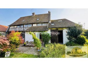 Entre Chaumont et Marines 9 pièce(s) 261.97 m2