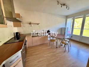 Vente appartement 2 pièces 43.56 m² à Thiers (63300)  39 000 €