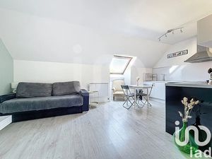 Vente appartement 1 pièce 26 m² à Pontcarré (77135)  124 500 €