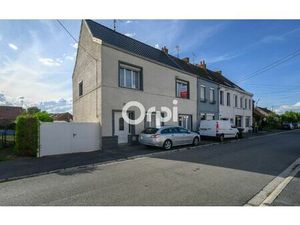 Maison Hasnon m² T-5 à vendre  184 000 €