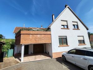 en vente Maison 125 08 m² – 169 000 € |Lemberg