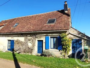 Vente maison 3 pièces 94 m² à Donzy (58220)  72 000 €