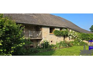 Vente maison 3 pièces 79 m² à Le Lonzac (19470)  100 000 €