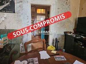 Vente maison 4 pièces 67 m² à Sotteville-les-rouen (76300)  85 000 €
