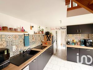 Vente maison 4 pièces 71 m² à Feuquieres (60960)  142 500 €