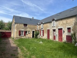 Vente maison 7 pièces 215 m² à Bonneval (28800)  169 000 €