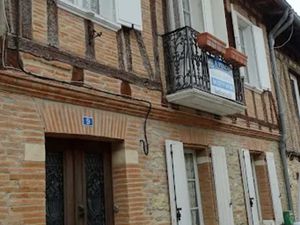Vente maison 4 pièces 147 m² à Caraman (31460)  175 000 €