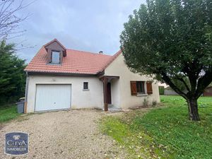 Maison à louer 4 pièces 95.87 m² - Beaune (21) - 1 250€