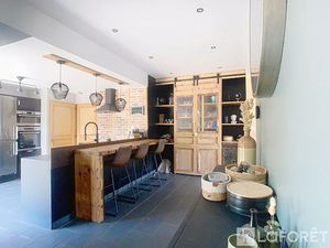 Vente maison 4 pièces 124 m² à Saint-Jans-Cappel (59270)  376 000 €