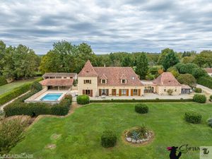 Vente propriété 16 pièces