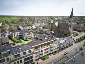 Appartement te koop in Merksplas met 3 slaapkamers