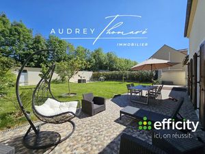 Vente maison 6 pièces 139 m² à Meaux (77100)  448 500 €