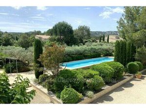 Villa de 7 pièces de luxe en location Eygalières  France
