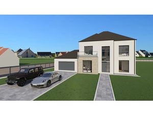 Vente maison neuve 7 pièces 200 m² à Vauhallan (91430)  820 000 €
