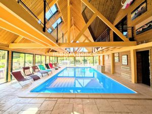 Vente maison 11 pièces 458 m² à La Chartre-sur-le-Loir (72340)  1 180 000 €