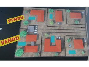 Vente terrain 679 m² Pia (66380)