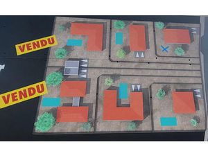 Vente terrain 691 m² à Pia (66380)  162 000 €