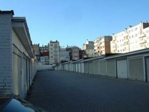 Garages à louer – Quartier ULB / Avenue Franklin Roosevelt