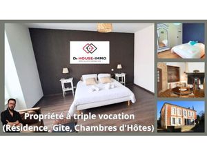 Vente maison 14 pièces 365 m² à Poyanne (40380)  499 000 €