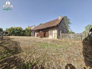 Vente maison 3 pièces 103 m² à Pontoux (71270)  55 000 €