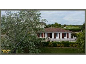 Vente maison 4 pièces 80 m² Montmoreau (16190)