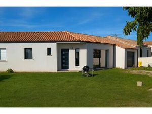 Vente Maison 5 pièces 114 m2 à Triaize