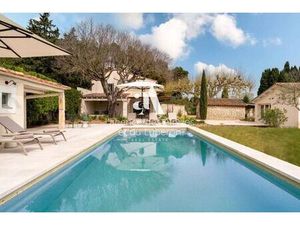 Maison de campagne de luxe de 8 pièces en location Paradou  Provence-Alpes-Côte d'Azur